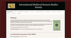 Desktop Screenshot of imsss.net